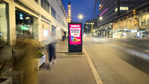 Kamppi Tennispalatsi B